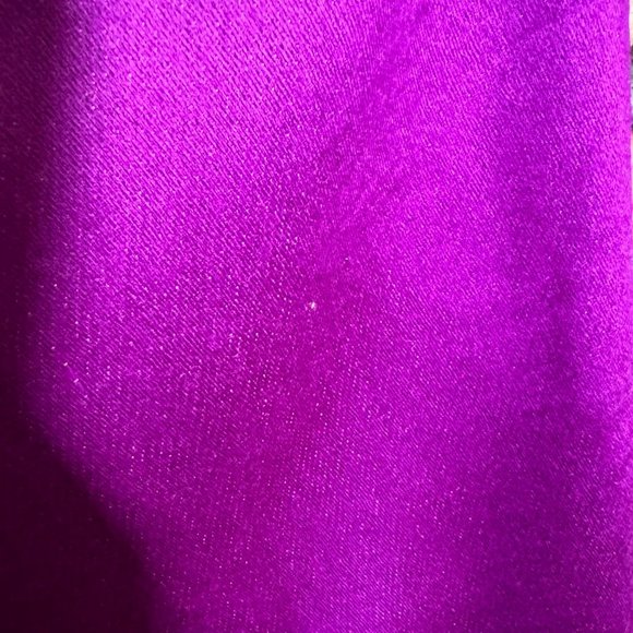 Unbranded Scarf Womens Long Rectangle Purple Floral Classic Boho Woven Fringe - Picture 11 of 12